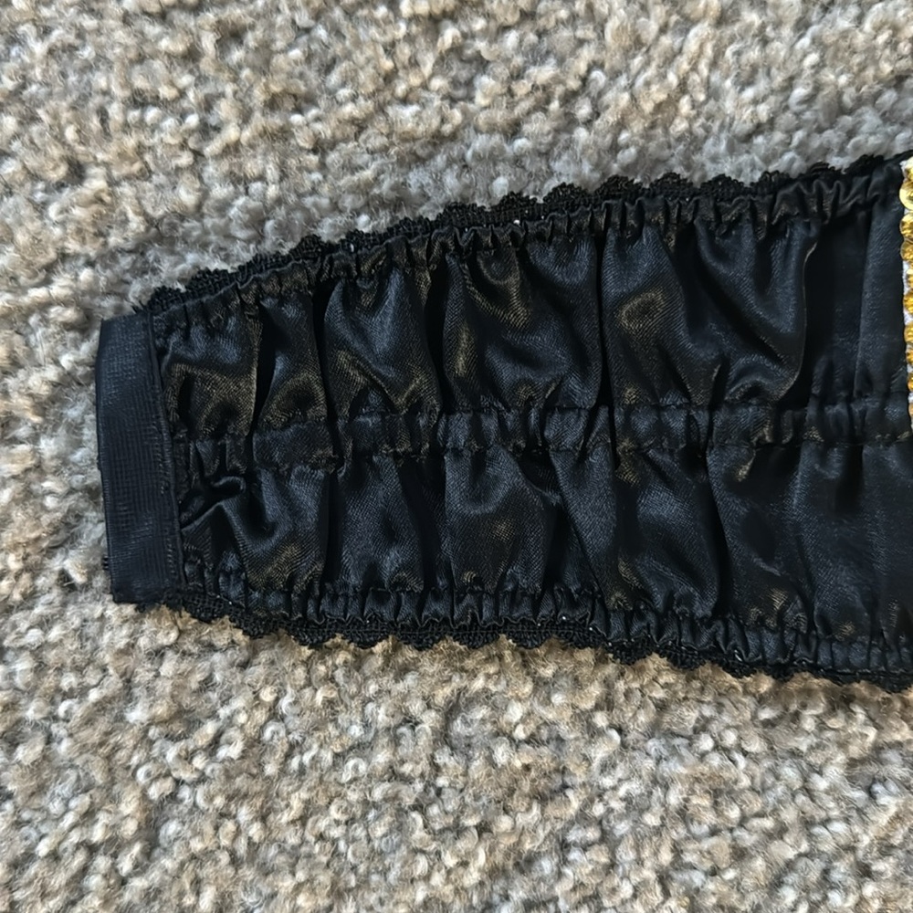 Selena Inspired Sequence Bustier - image 5